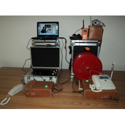 多參數音視頻救災通訊系統